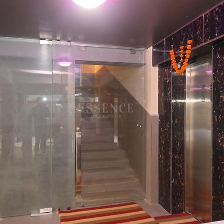 Hotel Essence Grandeur Guwahati Exterior foto