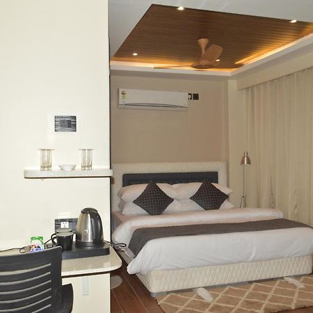 Hotel Essence Grandeur Guwahati Exterior foto