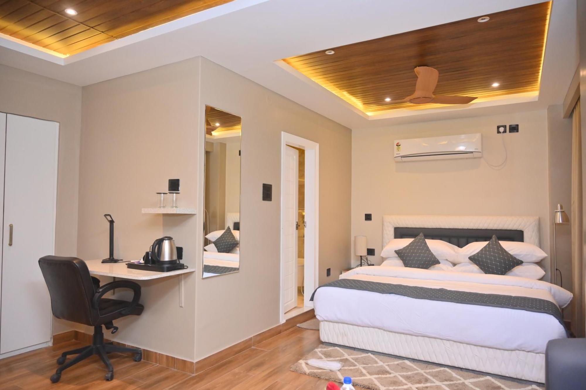 Hotel Essence Grandeur Guwahati Exterior foto