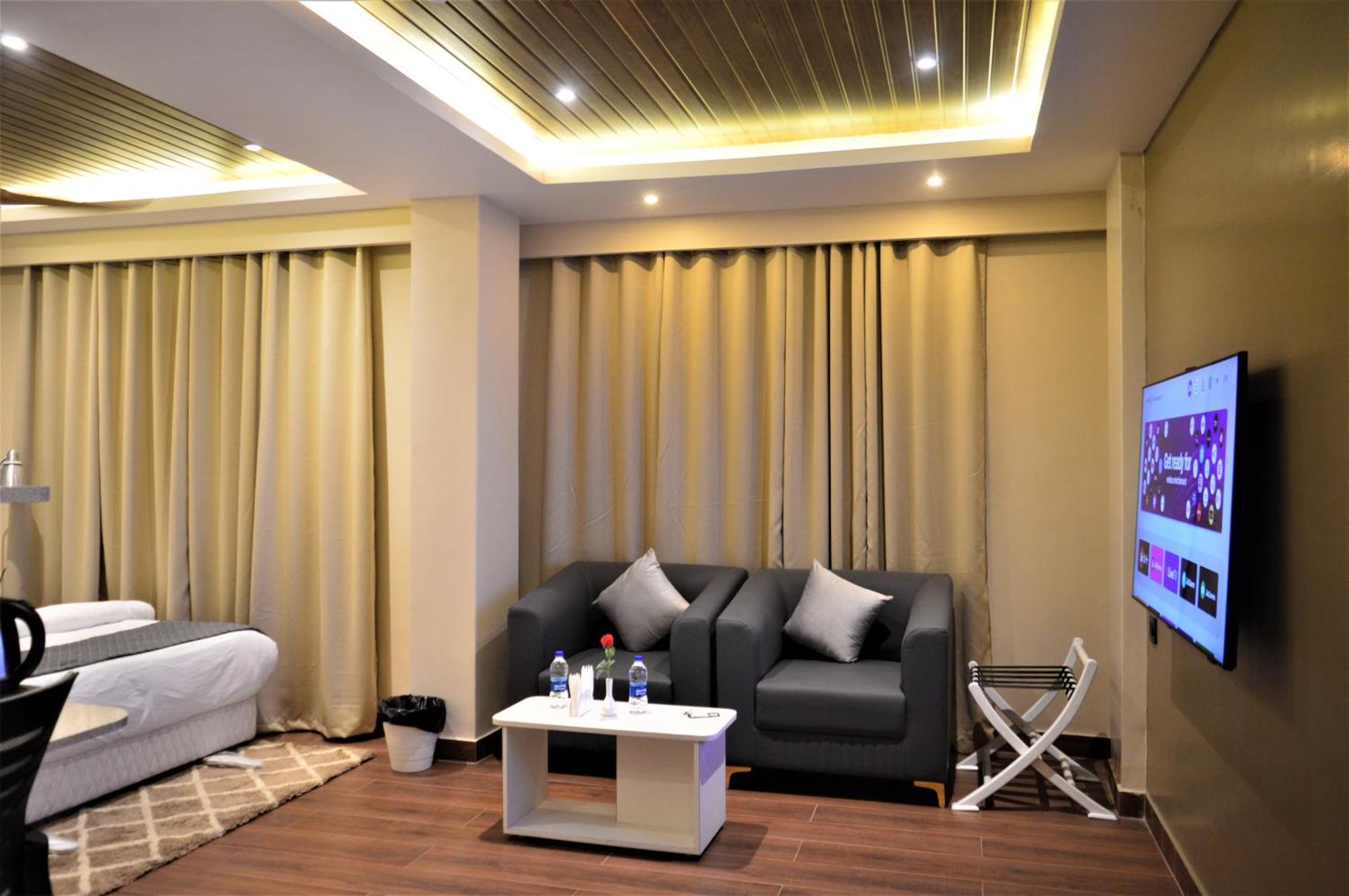 Hotel Essence Grandeur Guwahati Exterior foto