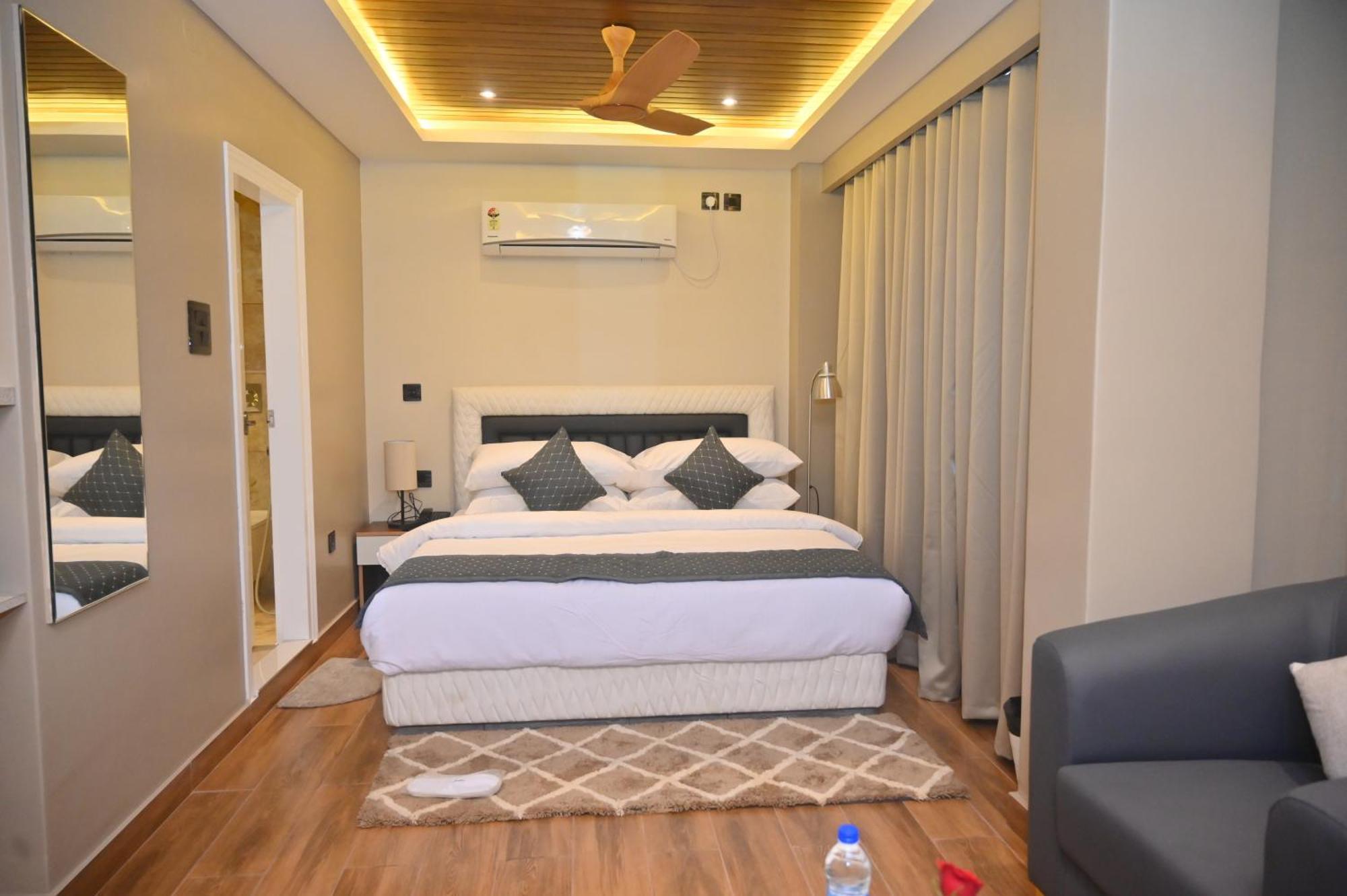 Hotel Essence Grandeur Guwahati Exterior foto
